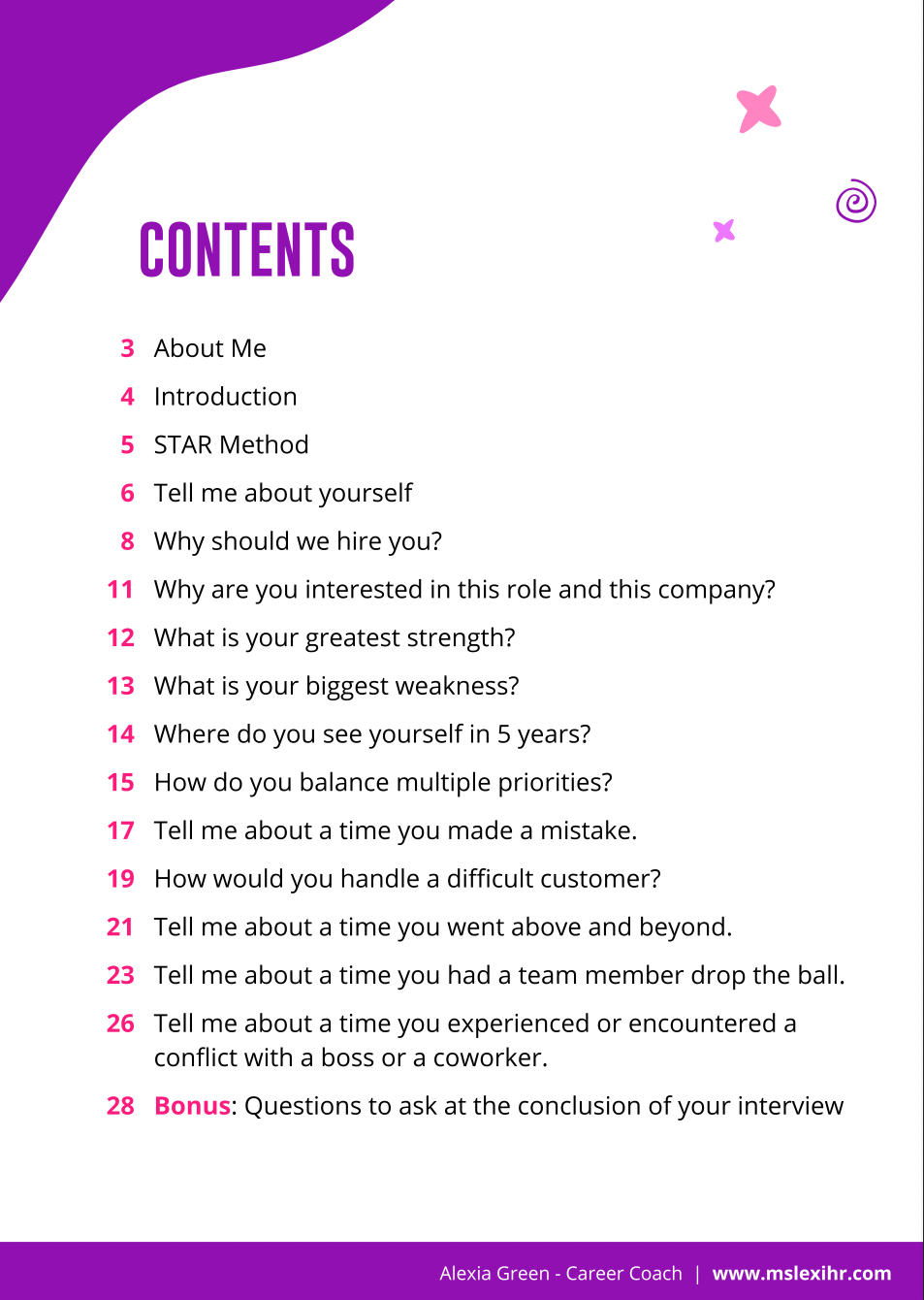 Top 12 Interview Questions and Answers